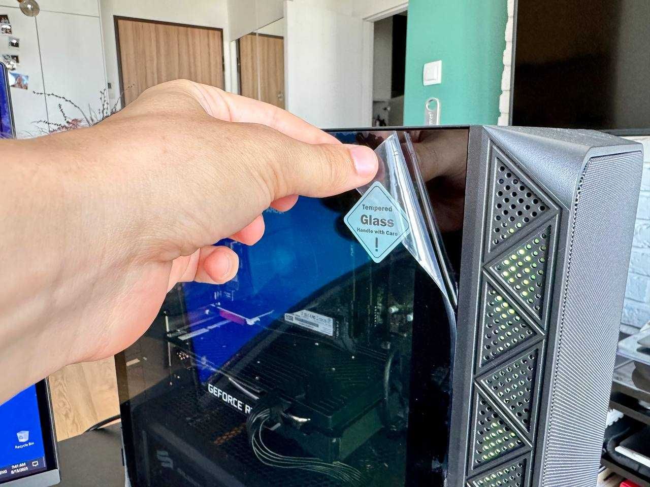 Komputer Ryzen 5600 / RTX 2060 Super / 16Gb DDR4 / M2 SSD 512Gb / 750W