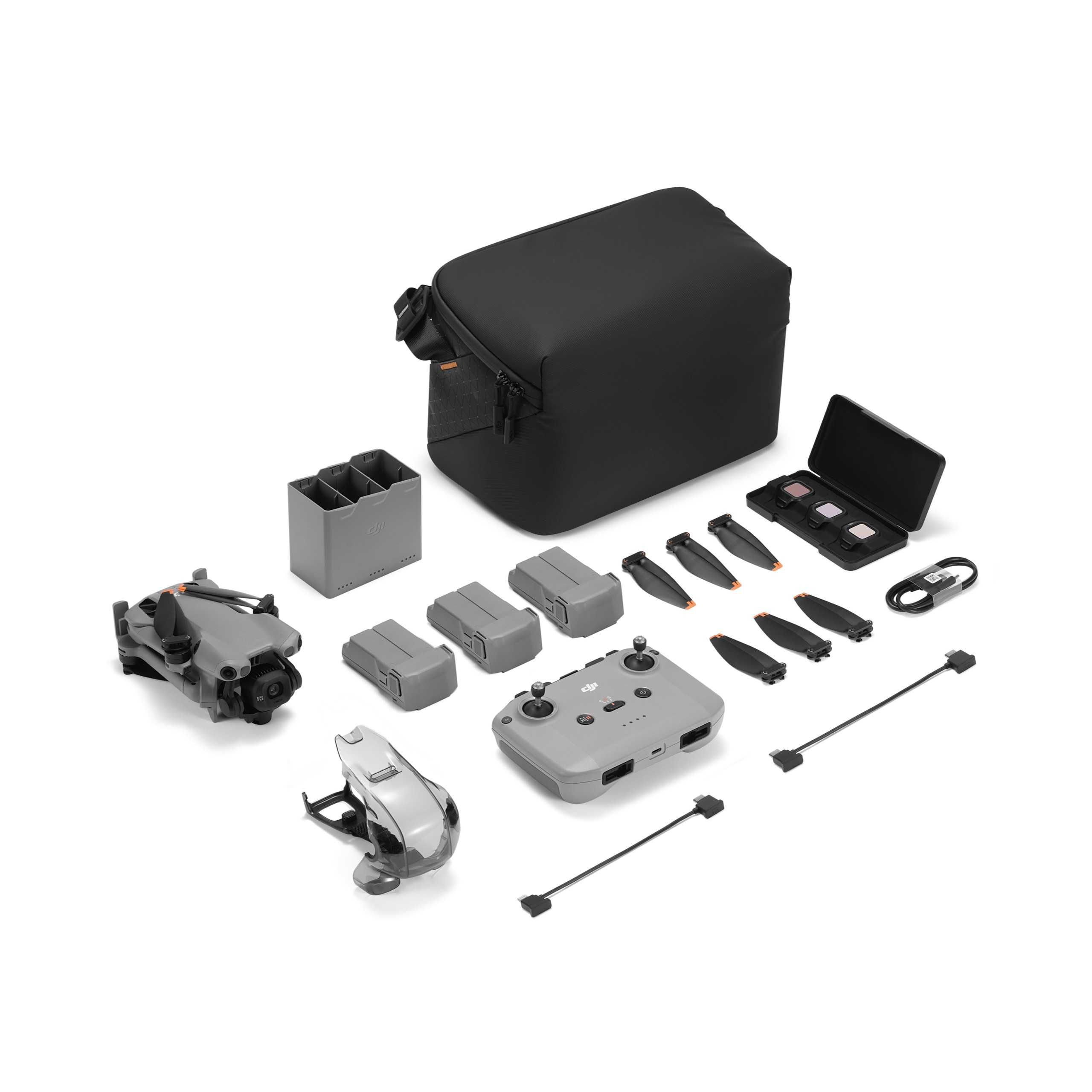 DJI Mini 5 Pro NOVO selado (vários modelos disponíveis)