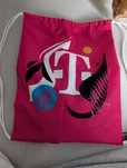Worek różowy T-Mobile