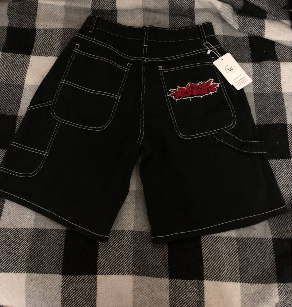 Продам шорты wexwear ск8 скейт