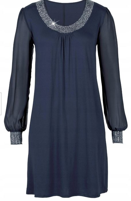 Sukienka bon prix s/m święta