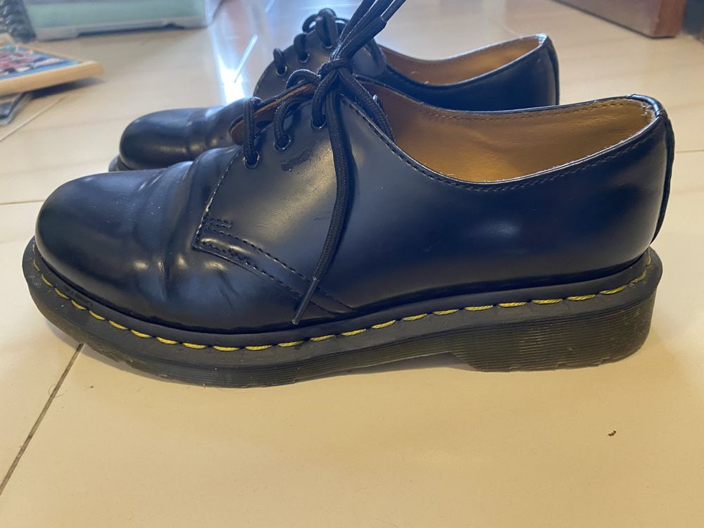 Dr martens como novo