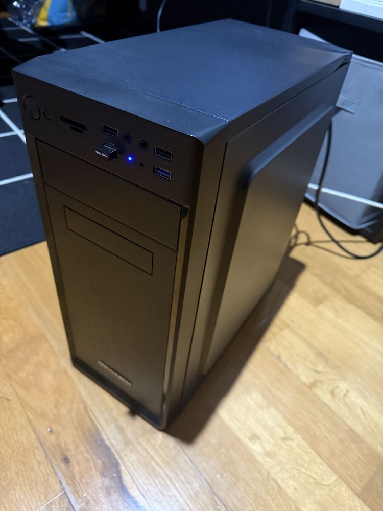Computador Gaming i7 16gb Ram Gtx 1050ti 4gb