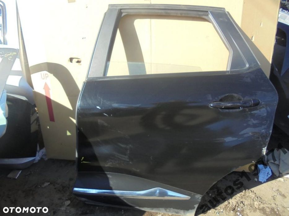 REANAULT CAPTUR DRZWI LEWY TYŁ KPL