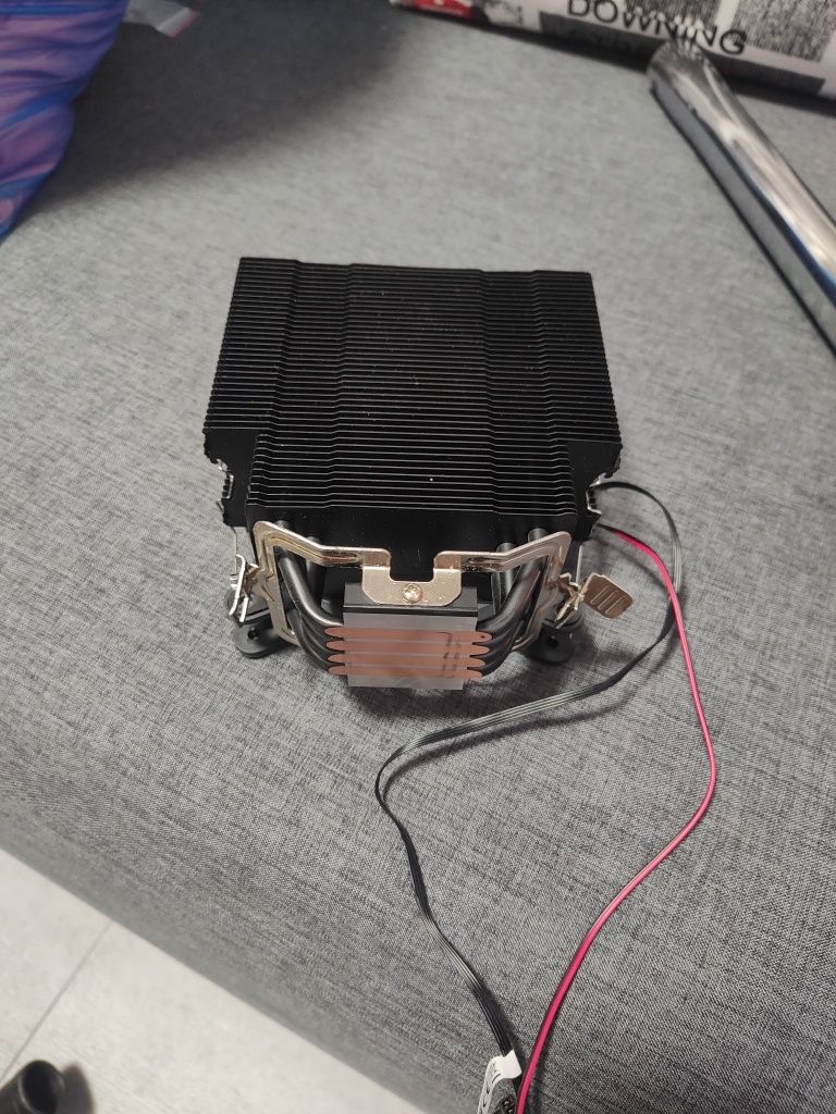Chłodzenie procesora Thermaltake UX200 ARGB