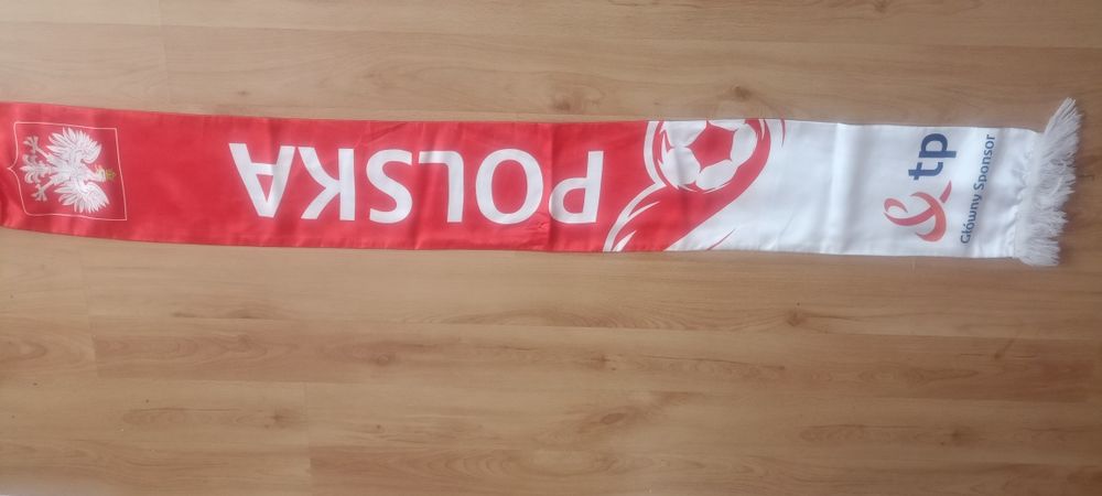 Szalik piłkarski Polska