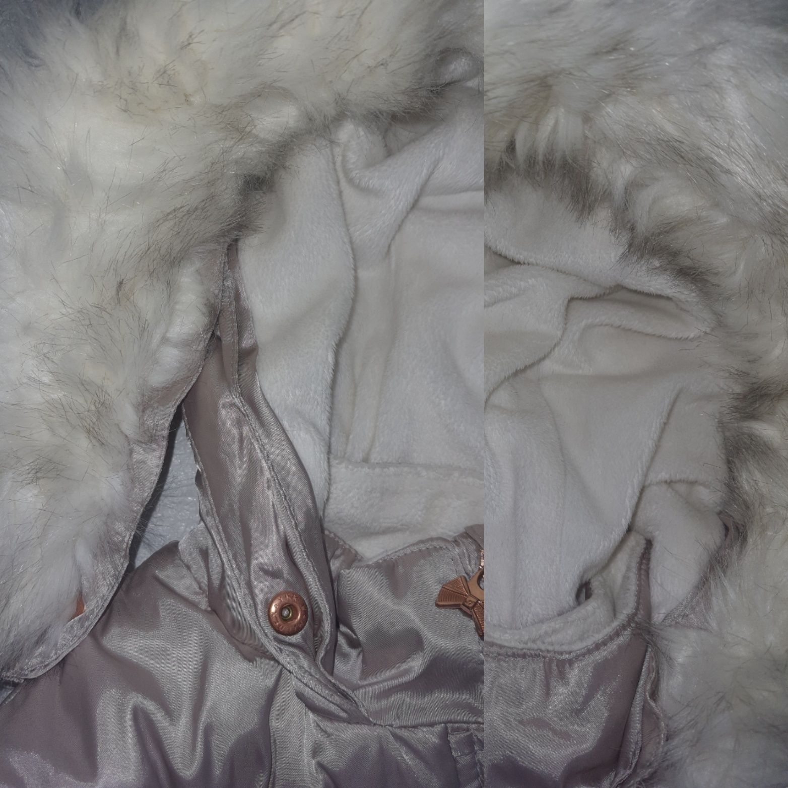 Зимовий пуховик Ted Baker (p.140-146/8-11років)