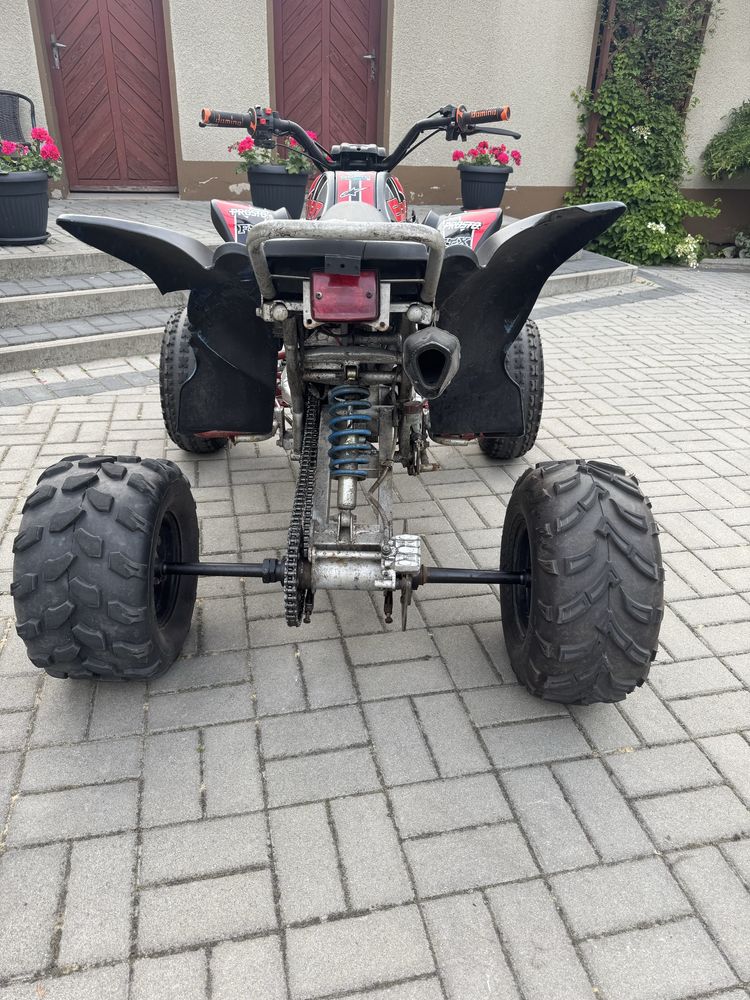 Sprzedam Quad Bashan 250