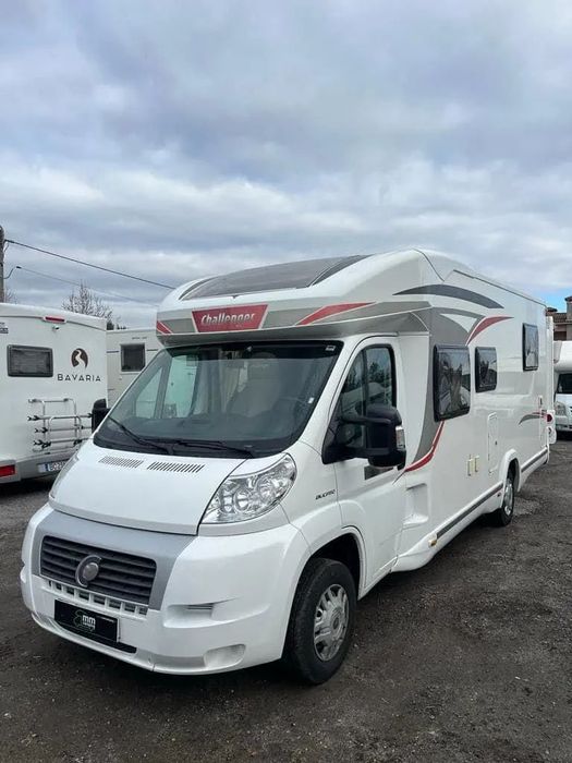 Challenger Mageo 398eb