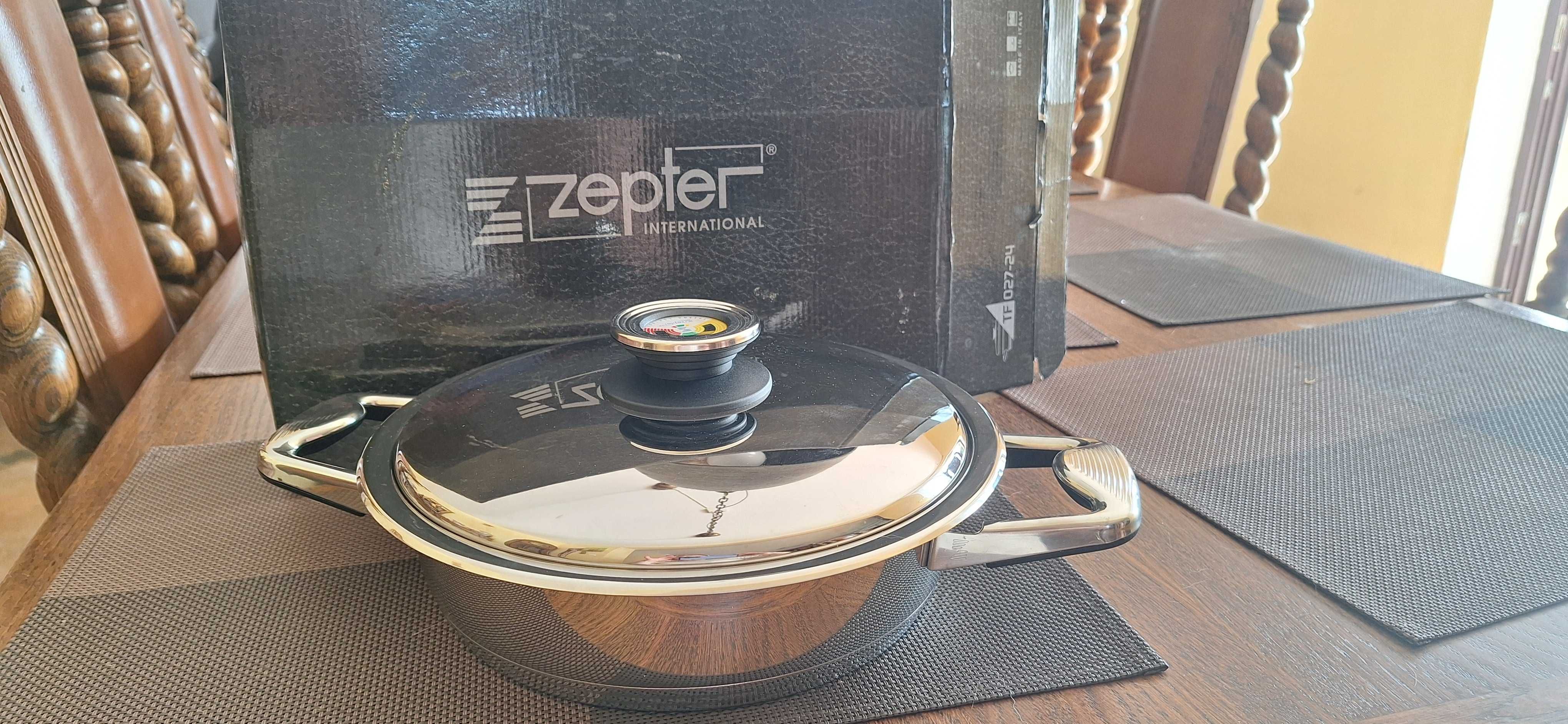 Nowa patelnia zepter 2,7l