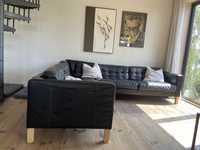 Sofa narożna Ikea landskrona, skóra, narożnik