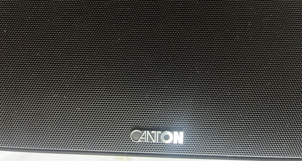 Soundbar Projektor dzwieku Canton 90.2. Szt 3  nowy