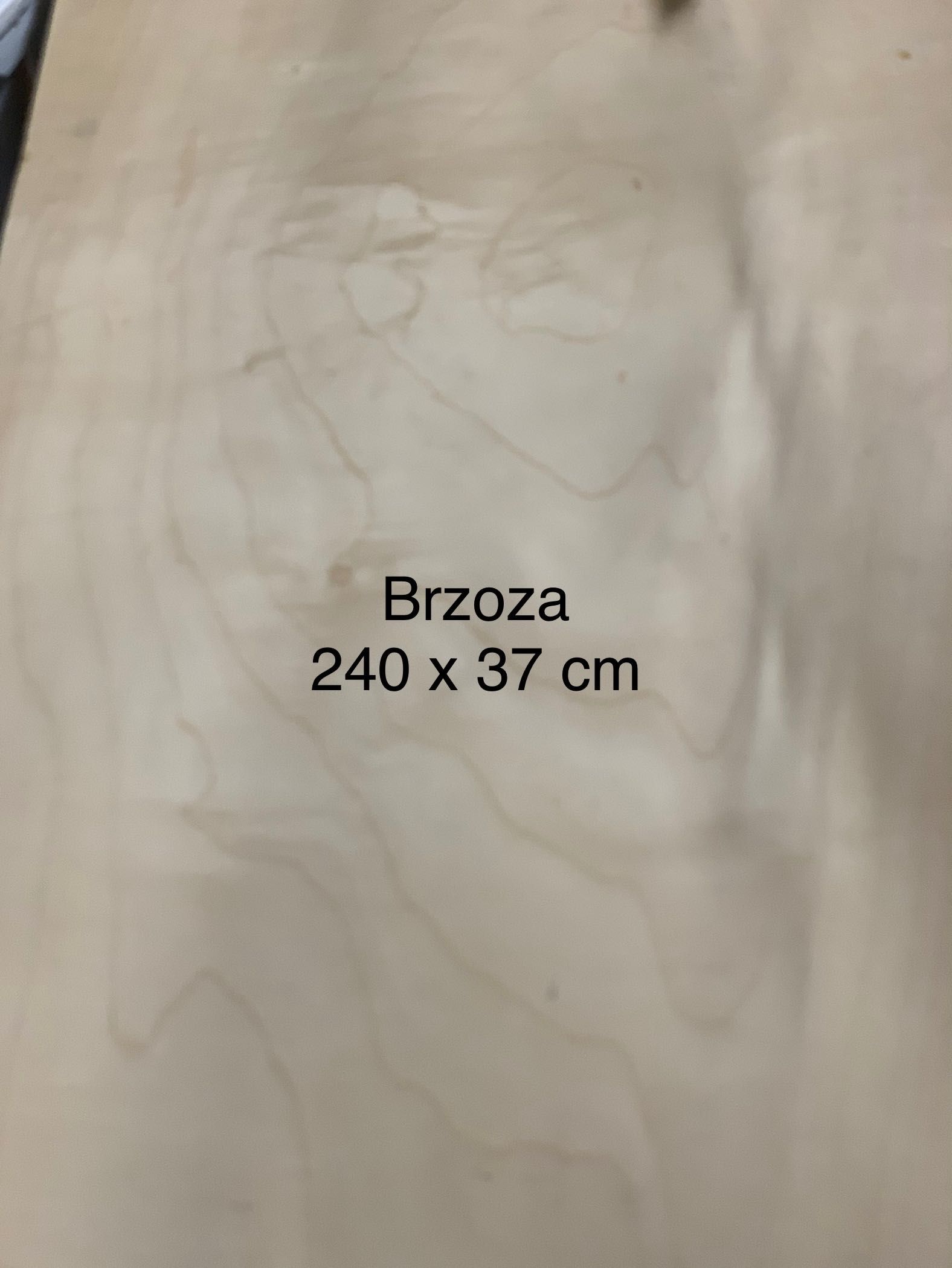 Okleina naturalna brzoza fornir Klasyczny renowacja Hobby