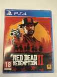 Gra na konsolę PlayStation 4 Red Dead Redemption 2