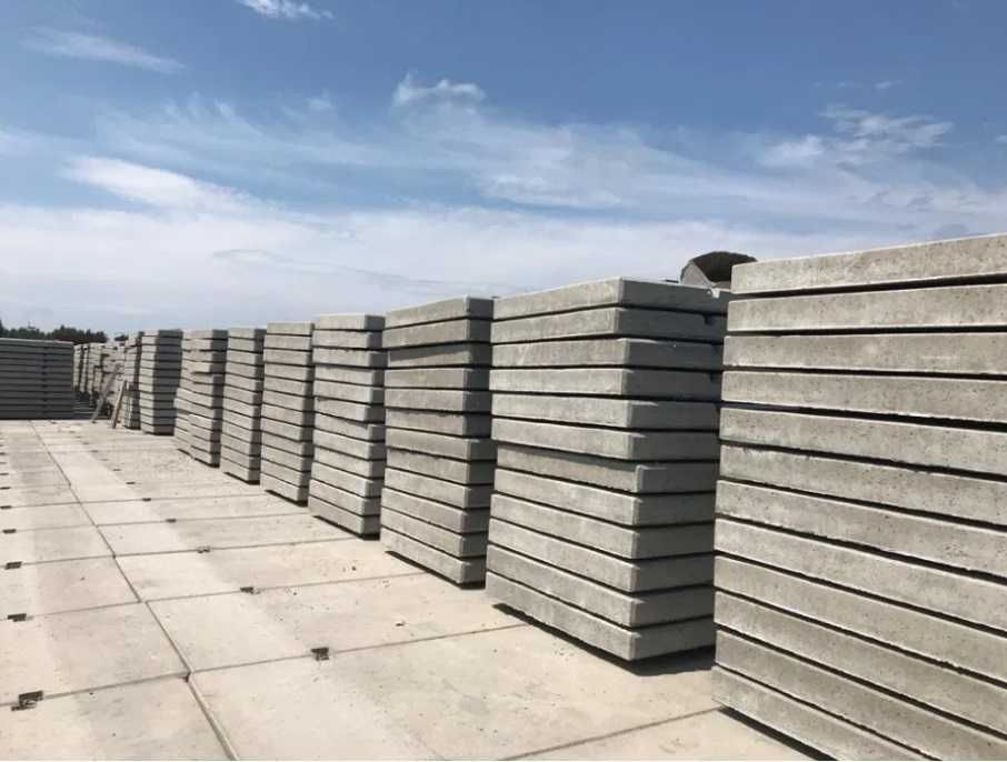 Płyty drogowe betonowe MON NOWE 300x150x15 cm RZESZÓW