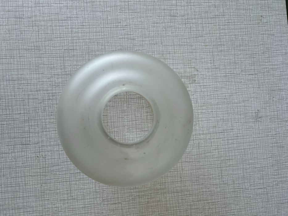 Плафон матовый светильник