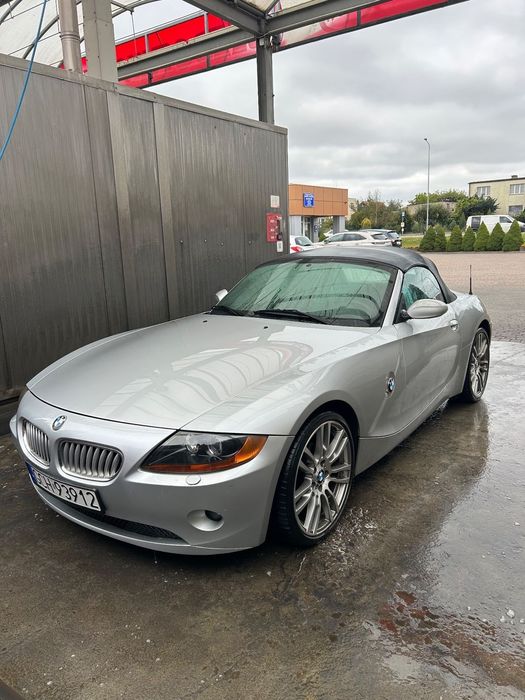 BMW Z4 Piękne Cabrio