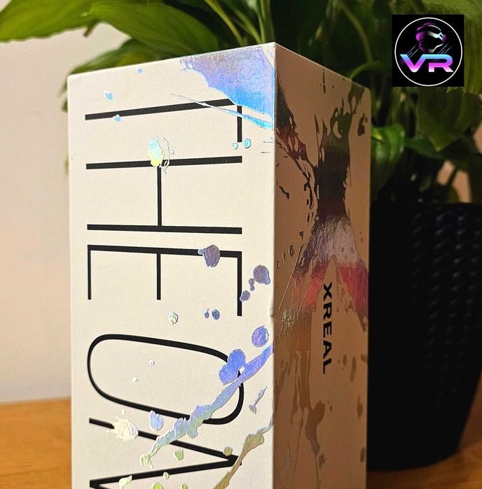 Xreal ONE‼️NEW Model 2025 AR | XR Glasses 147" Sony OLED 120Hz