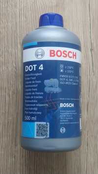 Nowy płyn hamulcowy DOT4 Bosch 500ml 1szt.18zł