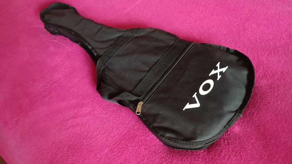 Travel Електрогітара - VOX SDC-1 MINI (73 см) Made in Japan