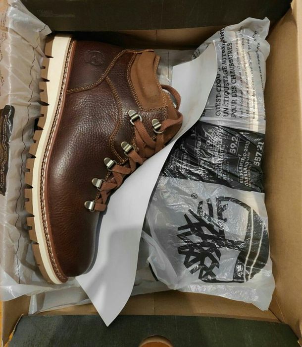 Черевики чоловічі Timberland. Стиль casual. Original.