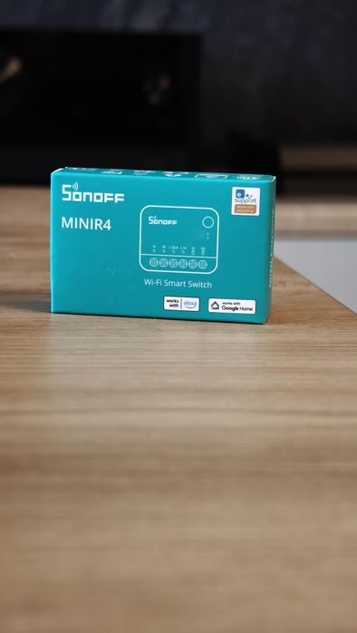 SONOFF Mini R4 inteligentny włącznik WIFI