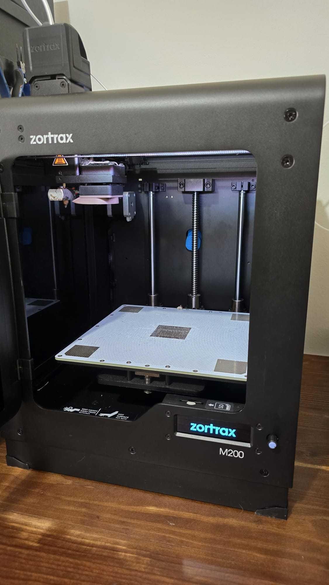Impressora 3D Zortrax M200
