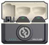 Бездротовий петличний мікрофон Hollyland lark m2 camera wireless laval