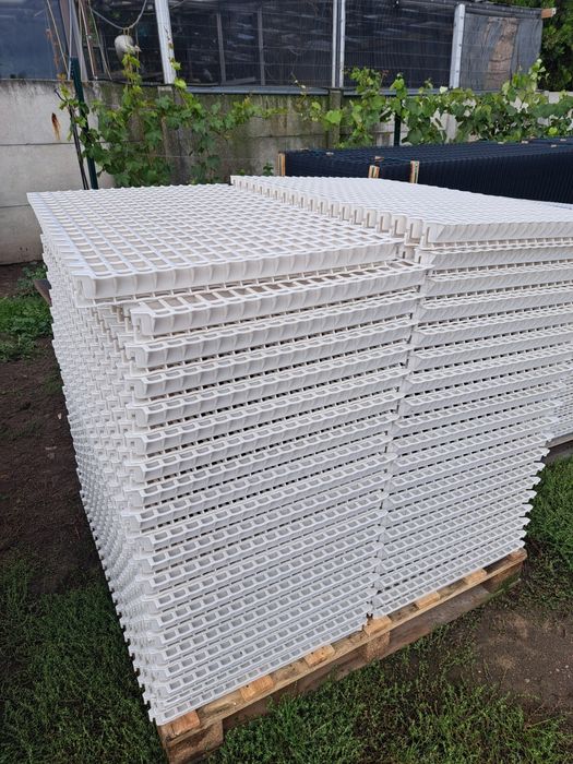 Ruszt, ruszty NOWE 100x60cm podłoga do kurnik, gołębnik,woliera,kojec