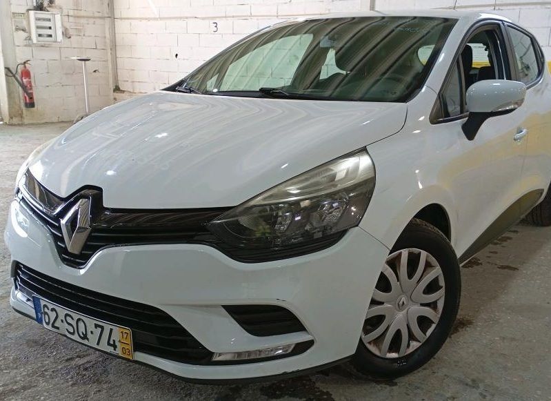 Renault Clio 1.5 dCi Zen