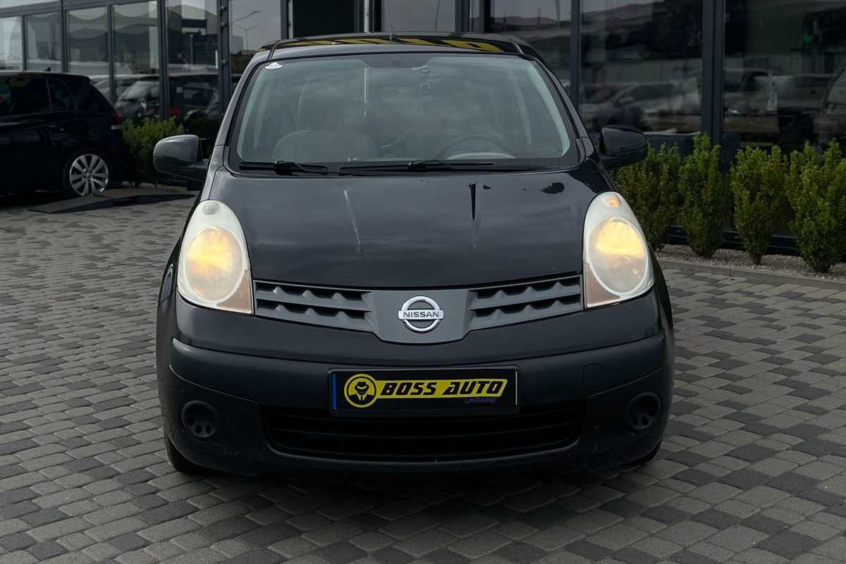 Nissan Note 2006