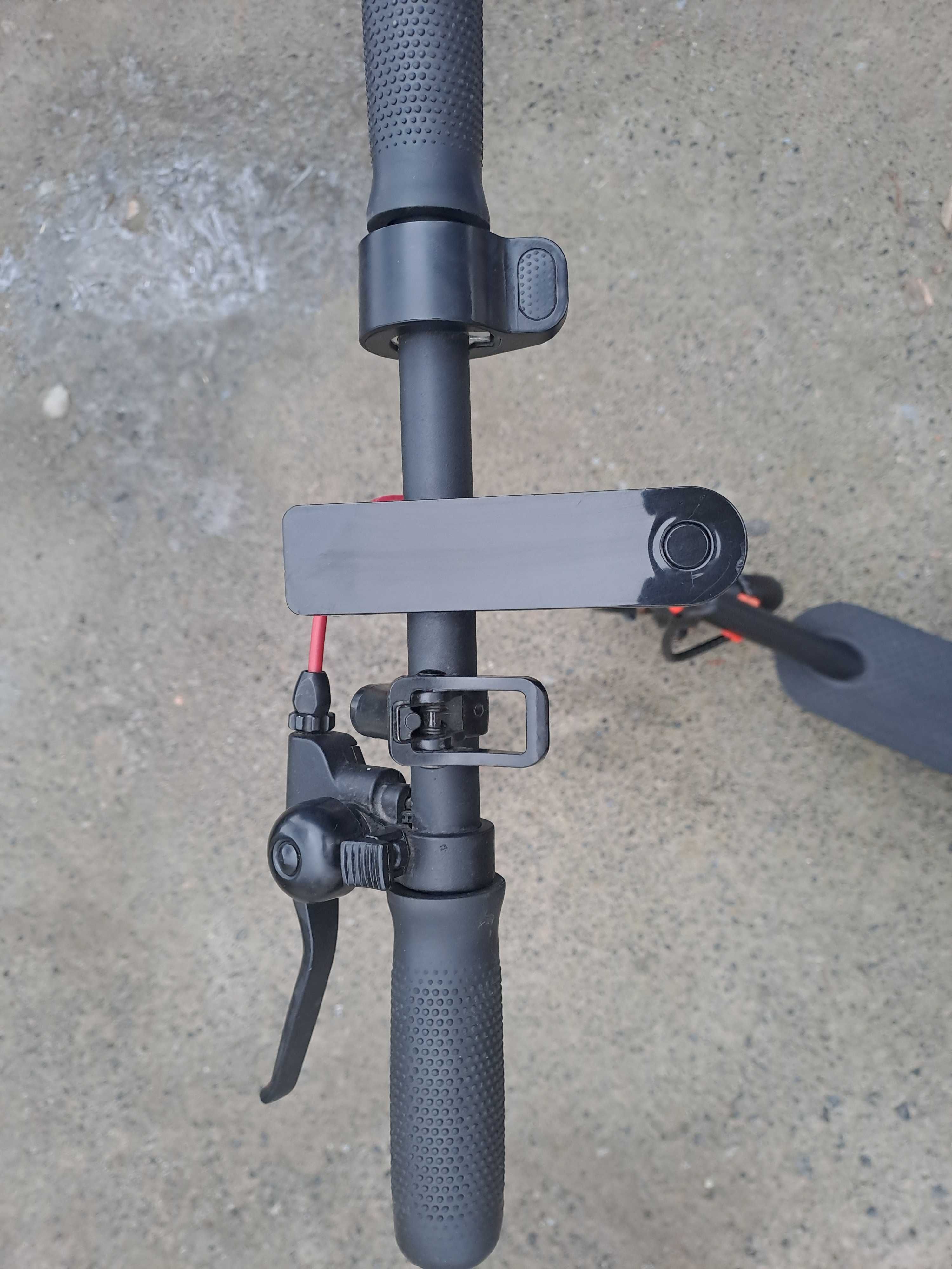 Электросамокат Е9 Crosser PREMIUM 10"