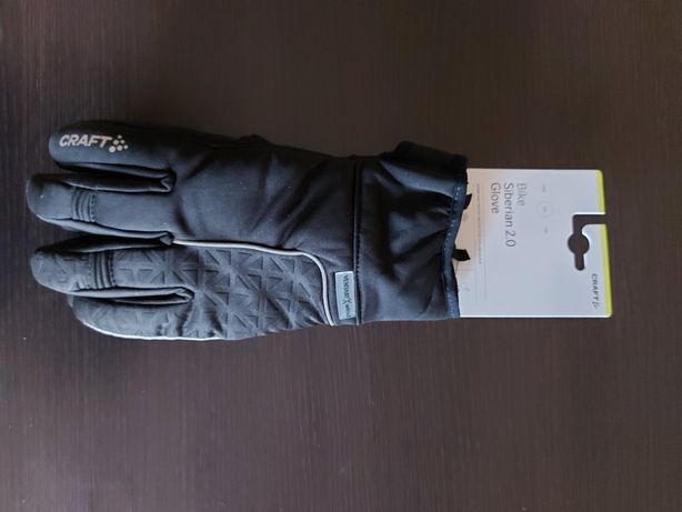 Велорукавиці (велоперчатки) Craft Siberian 2.0 Glove р. XL/11