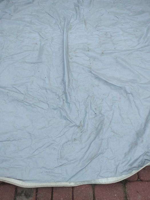 Przedsionek namiot przyczepy kempingowej Harrison Berkeley 745cm