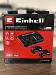 Einhell Power X-Change PXC-Starter-Kit