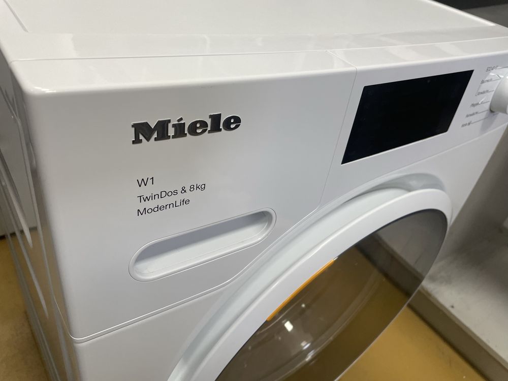 Pralka Miele W1 TwinDos 8 kg