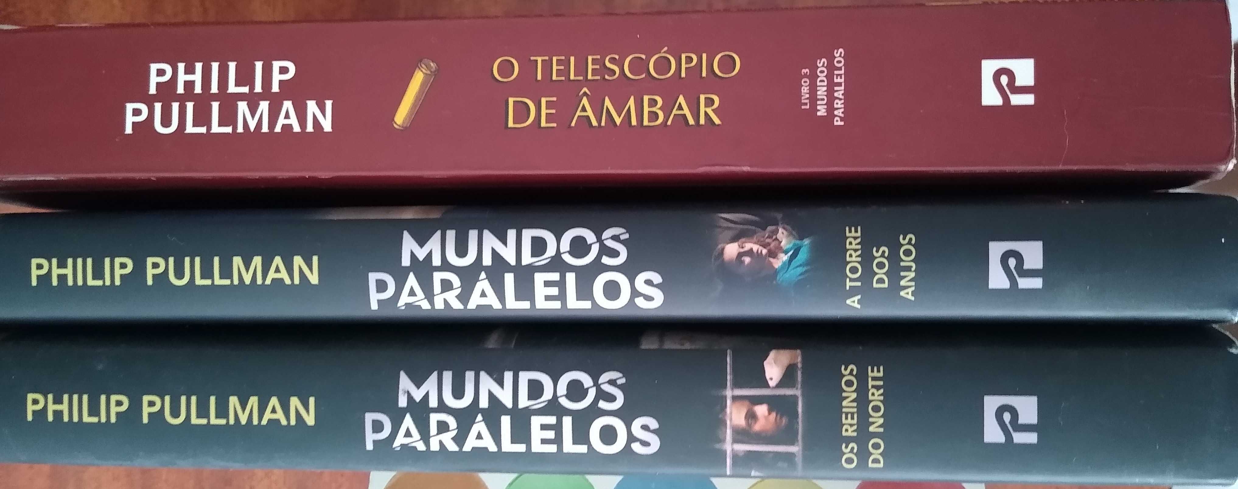 livro 2 da coleção "Mundos Paralelos"