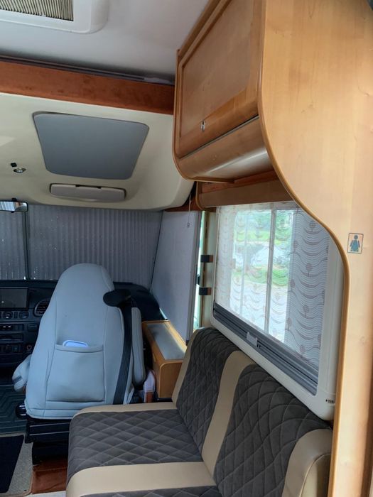 Autocaravana Rápido 996M 2.7 Mercedes