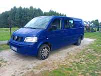 Volkswagen Transporter T5 Long 2004 r.