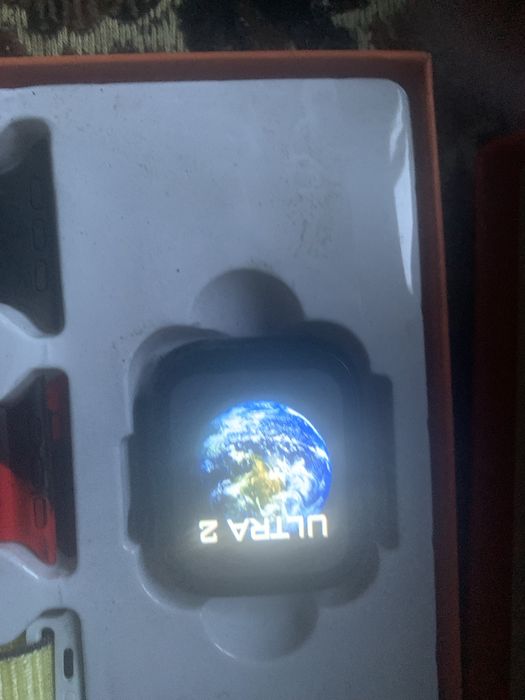 Смарт годинник ULTRA 2 7 in 1 смарт часы с Эвропы!!!