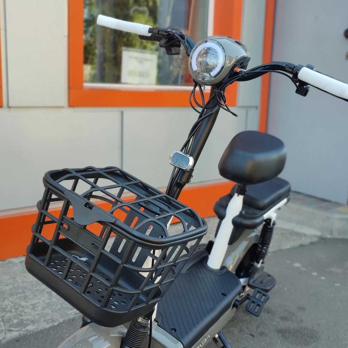 Електровелосипед ,електровелоскутер Crosser Mini 450 W Гарантія