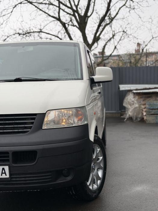 Volkswagen Transporter T5