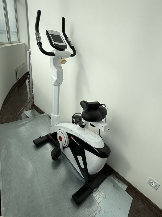 Велотренажер Hop-Sport Apollo HS-090H EMS white