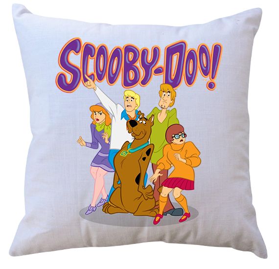 Poduszka Scoobie Doo PRODUCENT