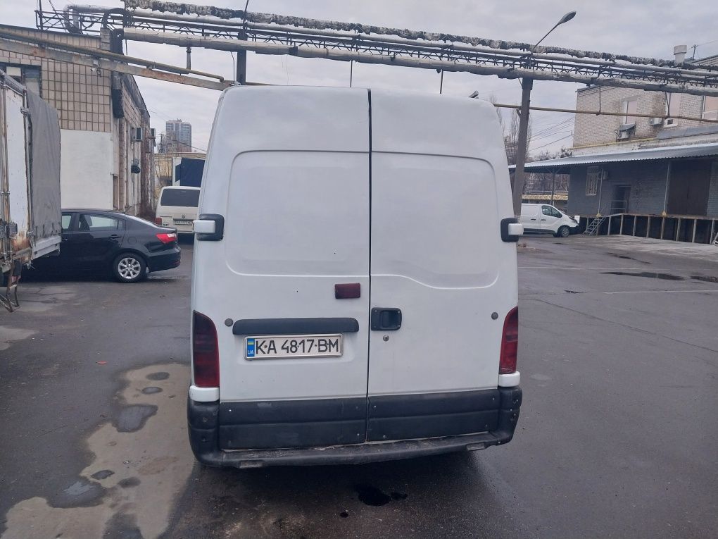 Продам Рено мастер