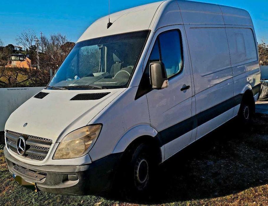 Peças Mercedes Sprinter