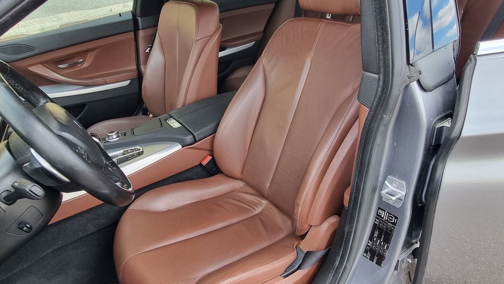 BMW 640d Grande Coupe 313cv (201mil km) irrepreensível (reservado)