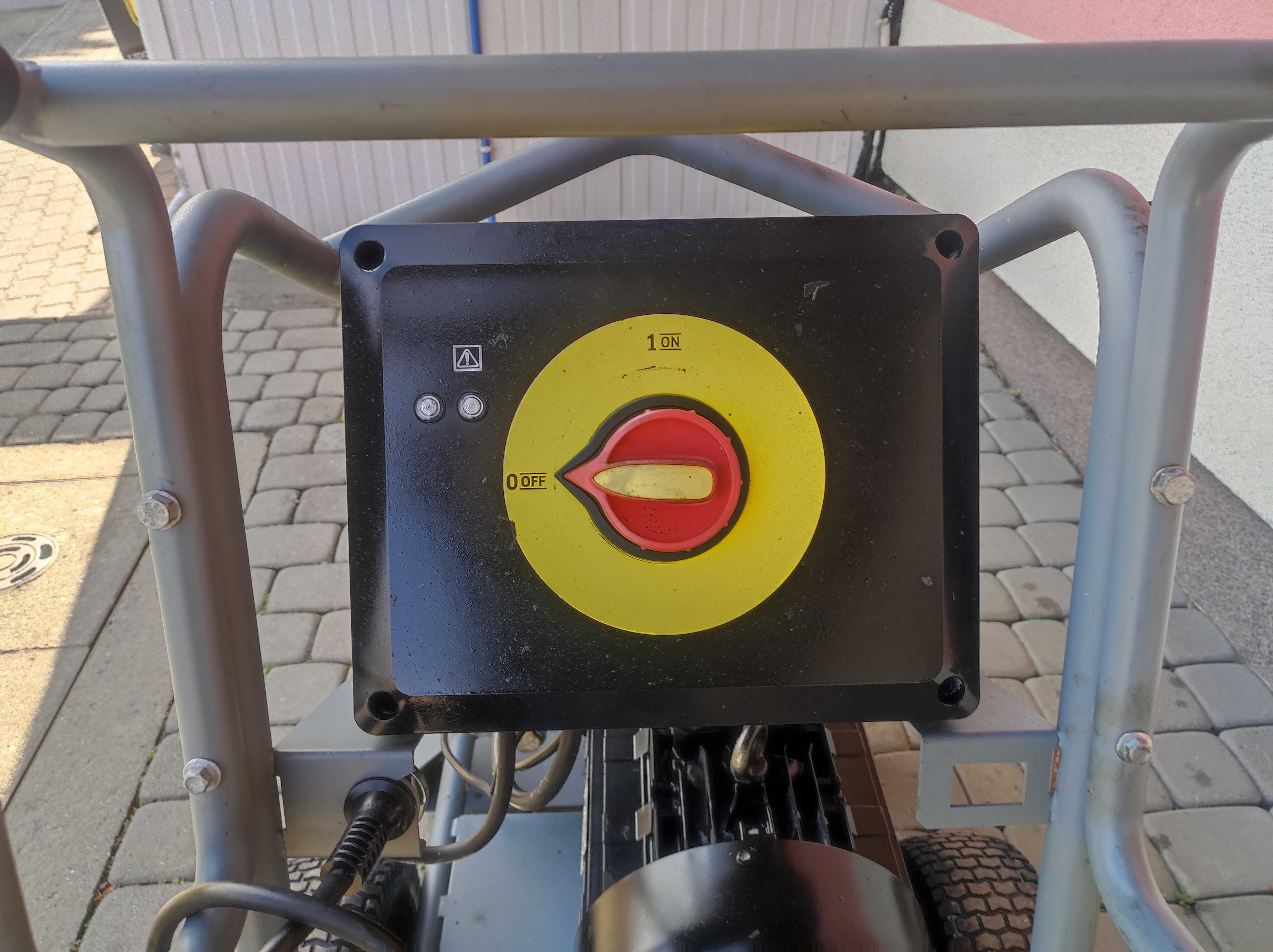 Myjka Ciśnieniowa KARCHER HD 16/15-4 CAGE