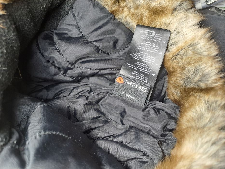 Czapka pilotka Isbjorn of sweden