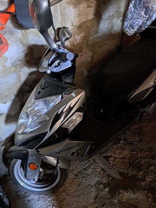 Скутер 27000 грн